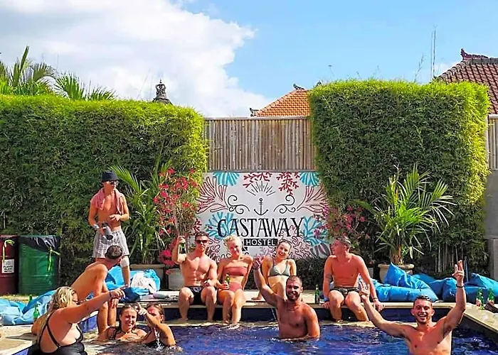 Castaway チャングー