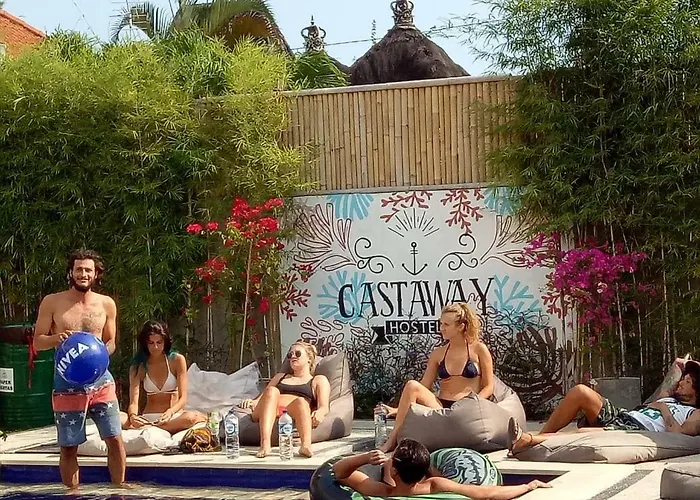 ホステル Castaway チャングー